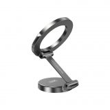 Держатель XO C158 магнитный MagSafe grey