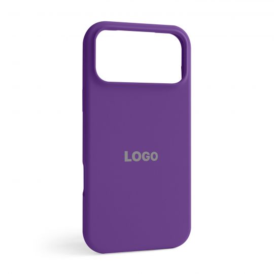 Чехол Full Silicone Case для Apple iPhone 18 Pro Max grape (43) - купить за 244.62 грн в Киеве, Украине