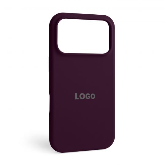 Чехол Full Silicone Case для Apple iPhone 18 Pro grape (43) - купить за 244.62 грн в Киеве, Украине