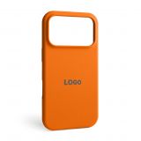 Чехол Full Silicone Case для Apple iPhone 18 Pro bright orange (79)