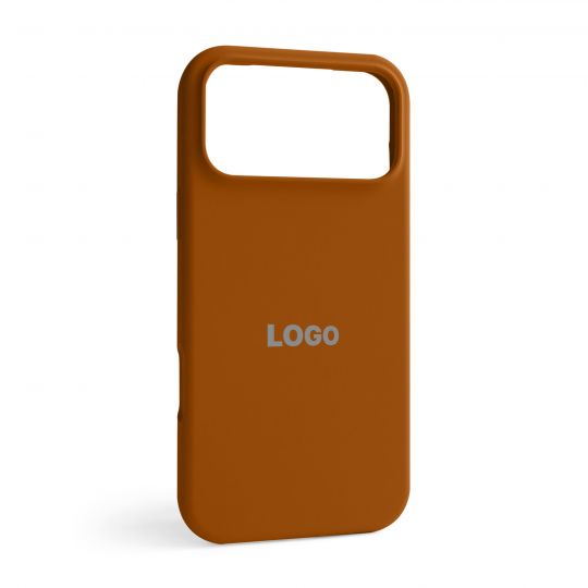 Чехол Full Silicone Case для Apple iPhone 18 Pro Max hermes orange (78) - купить за 244.62 грн в Киеве, Украине