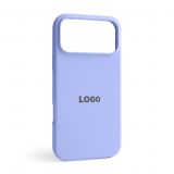 Чехол Full Silicone Case для Apple iPhone 18 Pro Max blue brume (80)