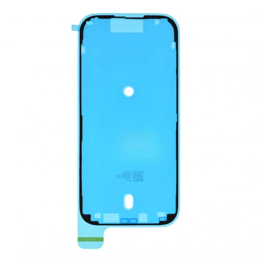 iPhone 16 Pro waterproof duct tape / вологозахисне проклеювання для екрану