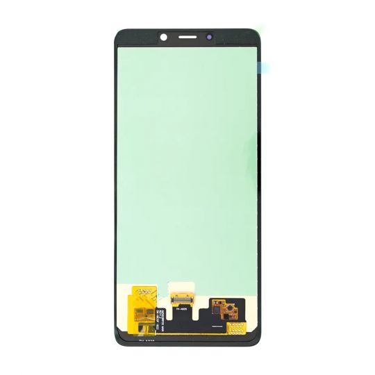 LCD Samsung A9/A920 (2018) (Oled/Short Matrix) Original Quality - купити за 2 052.05 грн у Києві, Україні