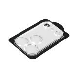Защитное стекло на камеру для Apple iPhone 18 Pro (тех.пак.)