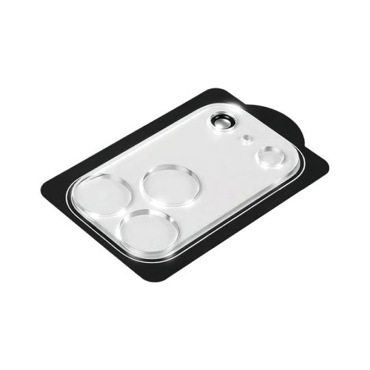 Защитное стекло на камеру для Apple iPhone 18 Pro Max (тех.пак.) - купить за 90.60 грн в Киеве, Украине
