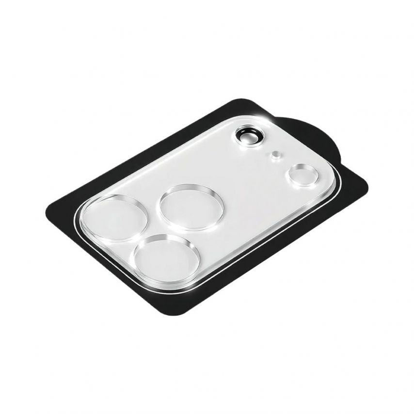 Защитное стекло на камеру для Apple iPhone 18 Pro Max (тех.пак.)