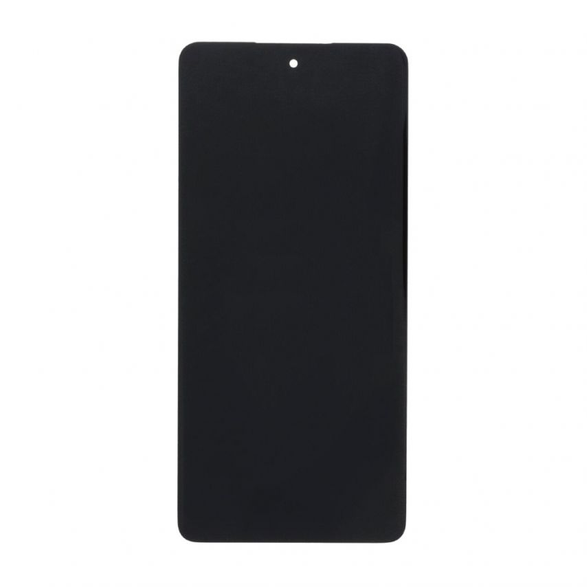 Дисплей (LCD) для Samsung Galaxy A52 4G/A525 (2021), A52 5G/A526 (2021), A52s 5G/A528 (2021) з тачскріном black (IPS) High Quality