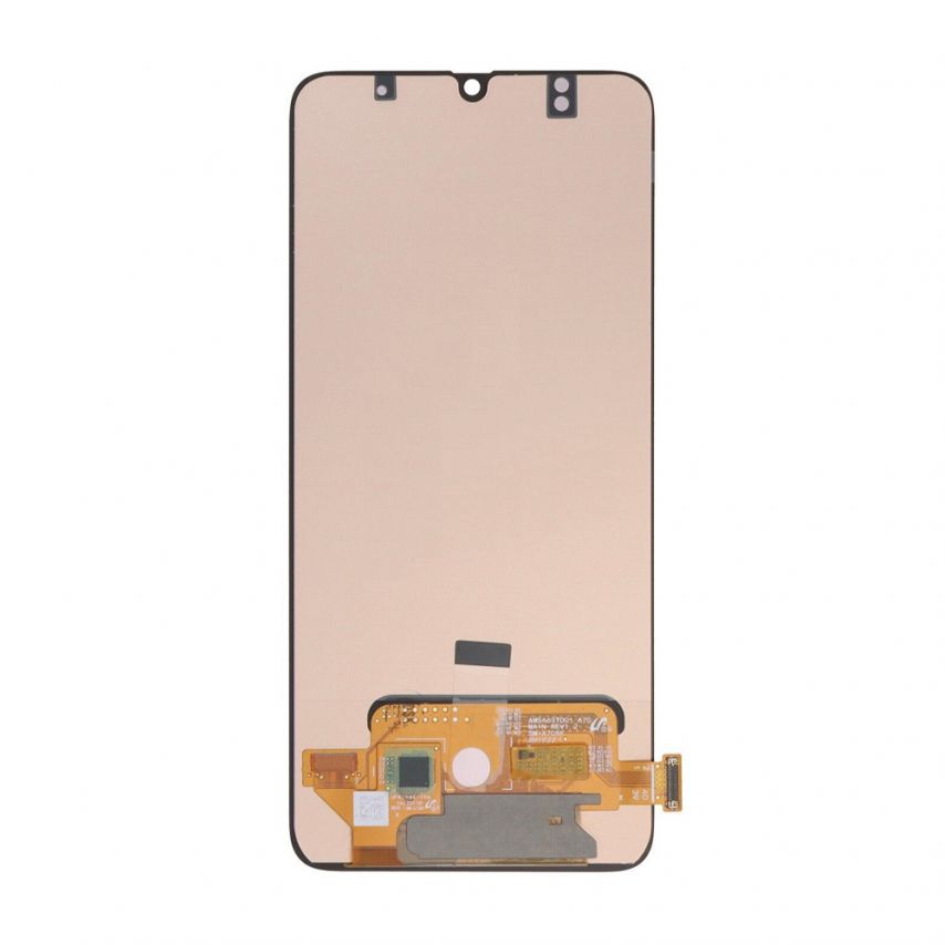 Дисплей (LCD) для Samsung Galaxy A70/A705 (2019) з тачскріном black (IPS) High Quality