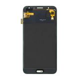 Дисплей (LCD) для Samsung Galaxy J7/J730 (2017) з тачскріном gold (IPS) High Quality
