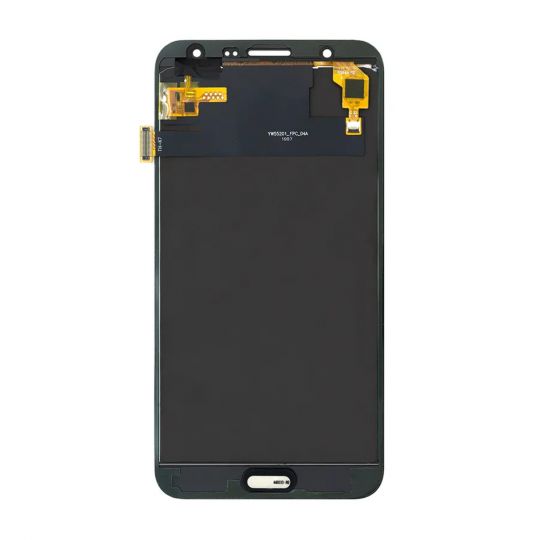 Дисплей (LCD) для Samsung Galaxy J7/J730 (2017) з тачскріном gold (IPS) High Quality - купити за 489.41 грн у Києві, Україні