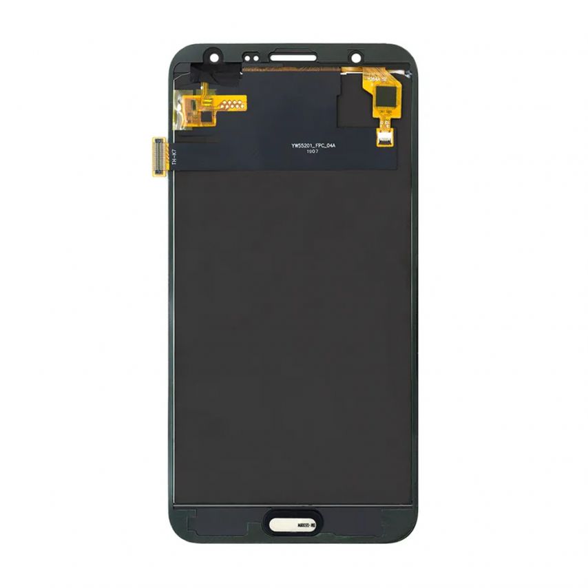 Дисплей (LCD) для Samsung Galaxy J7/J730 (2017) з тачскріном gold (IPS) High Quality