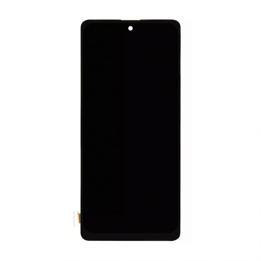 Дисплей (LCD) для Samsung Galaxy Note 10 lite/N770 (2020) з тачскріном black (IPS) High Quality