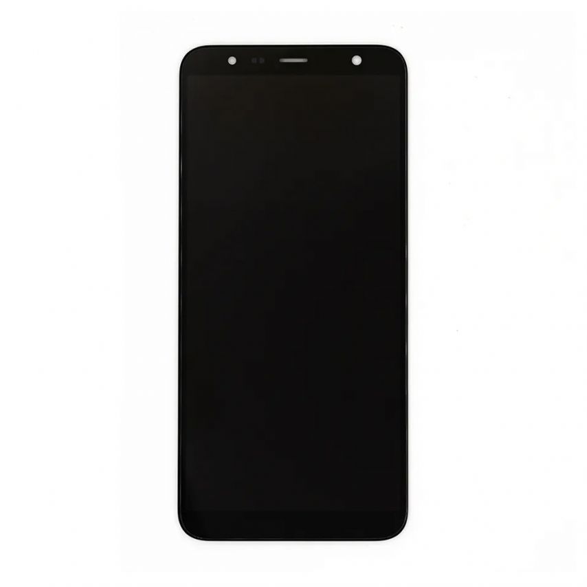 Дисплей (LCD) для Samsung Galaxy J4 Plus/J415 (2018), J6 Plus/J610 (2018) з тачскріном black (IPS) Original Quality