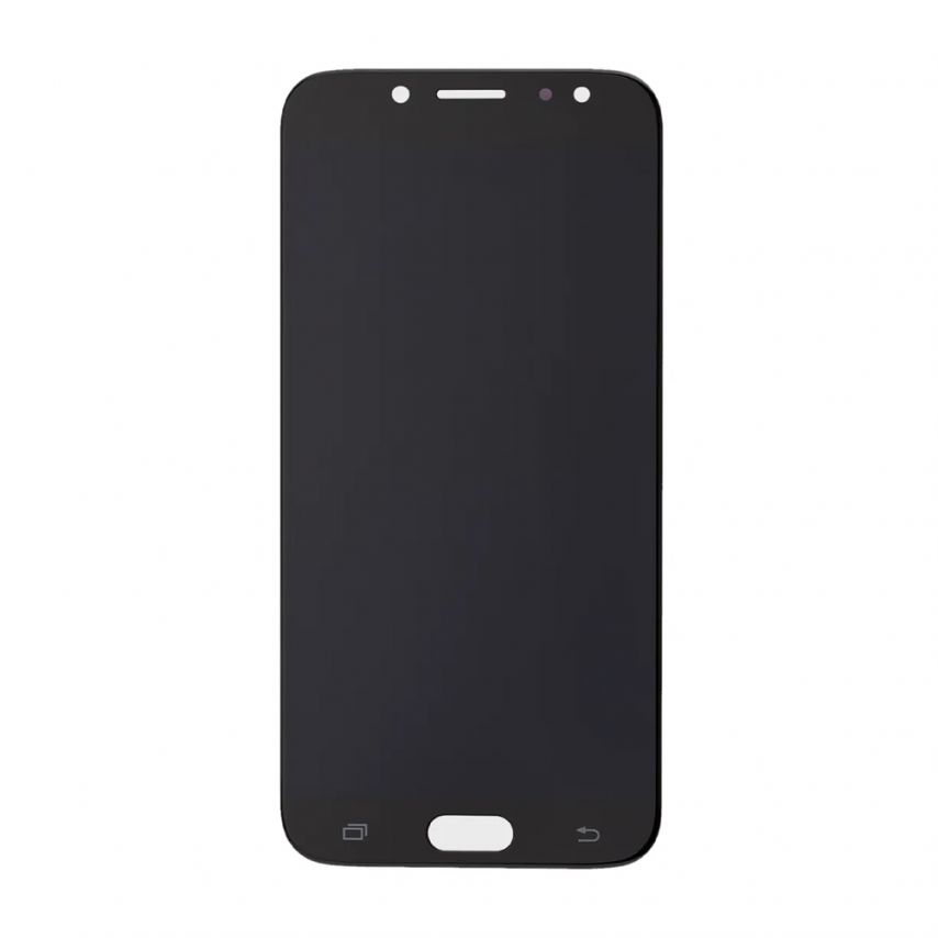 Дисплей (LCD) для Samsung Galaxy J7/J730 (2017) з тачскріном black (IPS) High Quality