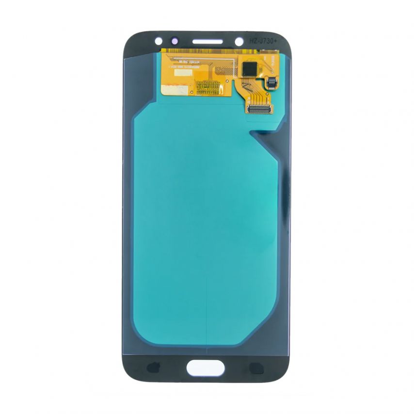 Дисплей (LCD) для Samsung Galaxy J7/J730 (2017) з тачскріном black (IPS) High Quality