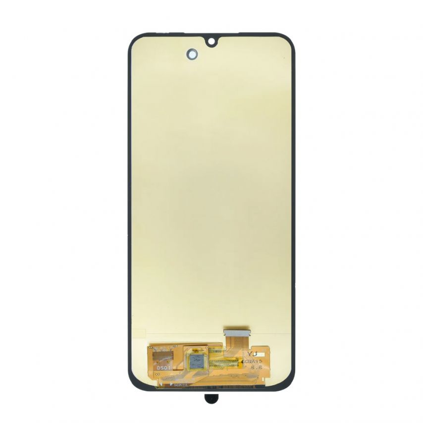 Дисплей (LCD) для Samsung Galaxy M15 5G/M156 (2024) с тачскрином black (IPS) High Quality