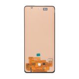 Дисплей (LCD) для Samsung Galaxy M32/M325 (2021) з тачскріном black (IPS) High Quality