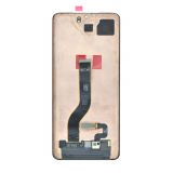 Дисплей (LCD) для Samsung Galaxy S20 Plus/G985 (2020), S20 Plus 5G/G986 (2020) з тачскріном black (IPS) High Quality