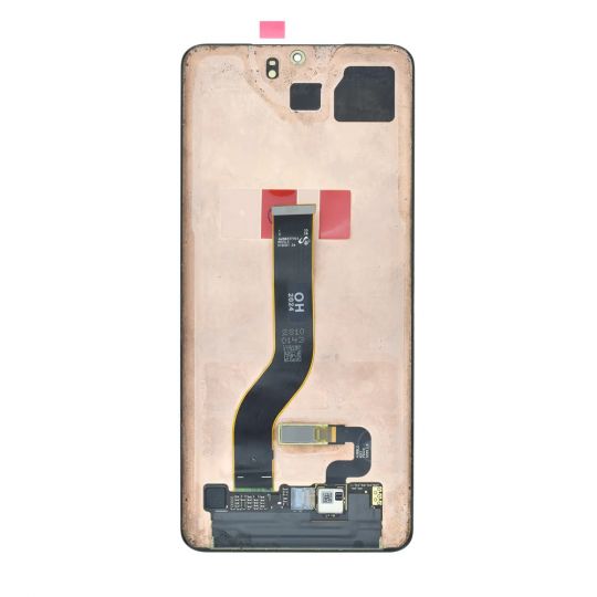 Дисплей (LCD) для Samsung Galaxy S20 Plus/G985 (2020), S20 Plus 5G/G986 (2020) с тачскрином black (IPS) High Quality - купить за 1 221.28 грн в Киеве, Украине