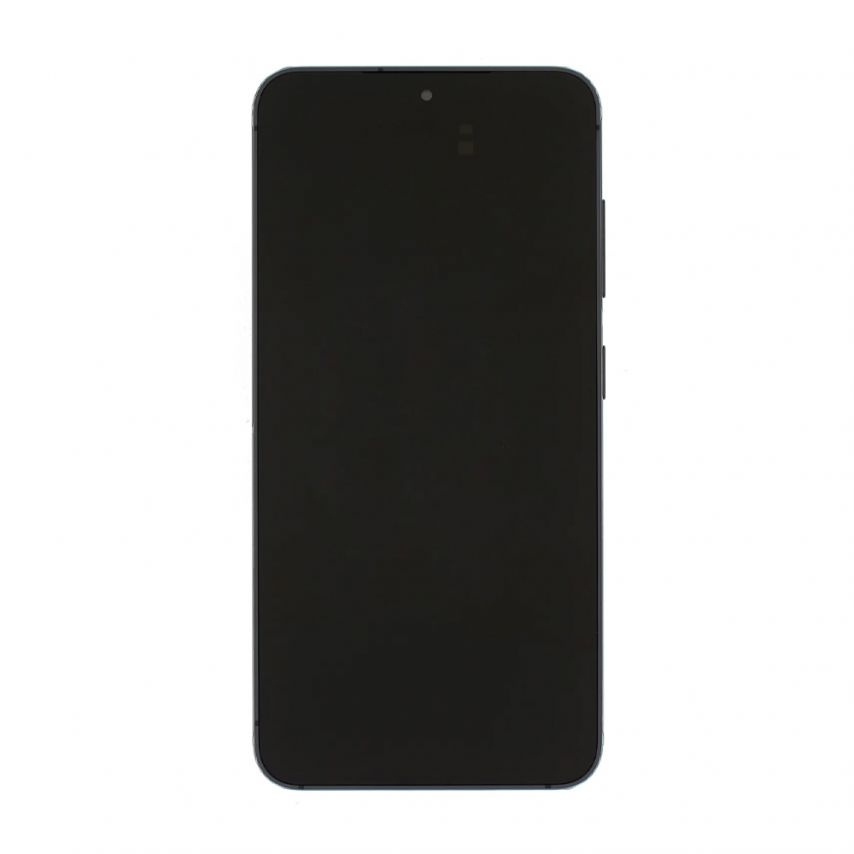 Дисплей (LCD) для Samsung Galaxy S23/S911 (2023) с тачскрином и рамкой black (Oled) Original Quality