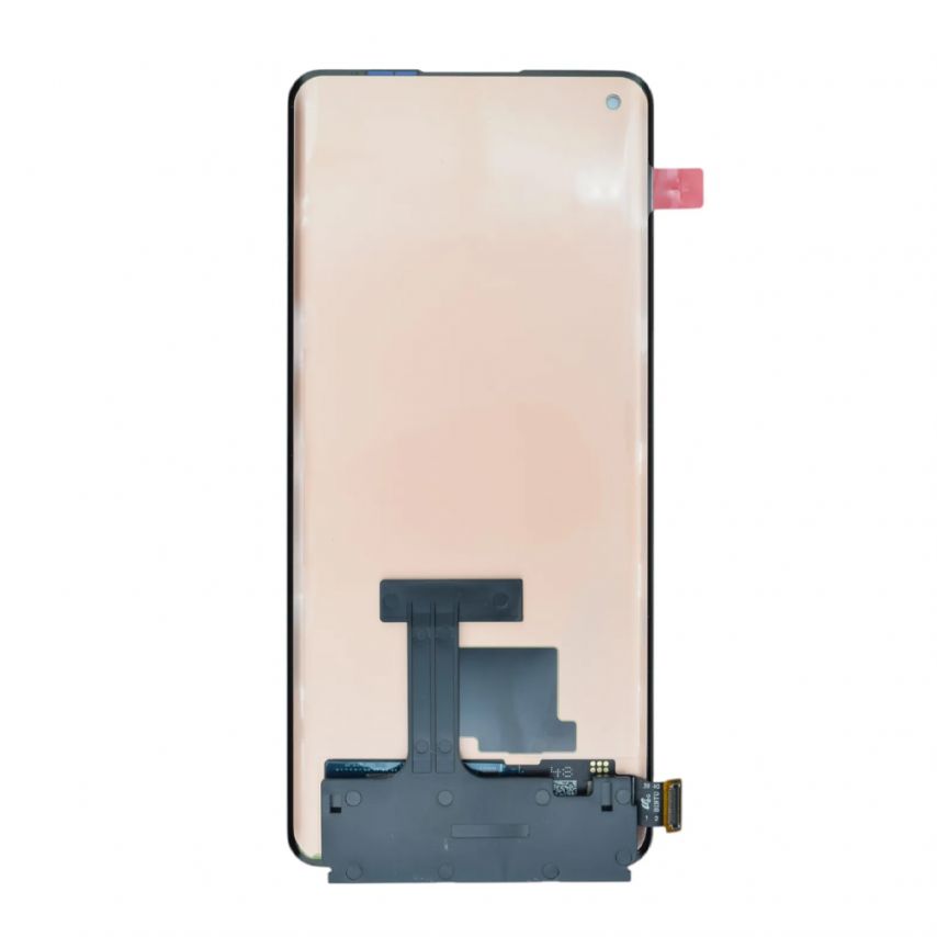 Дисплей (LCD) для OnePlus 8, OnePlus 9R з тачскріном black (Oled) Original Quality