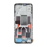 Дисплей (LCD) для Realme GT Master Edition, Oppo Reno 5 5G з тачскріном та рамкою black (Amoled) Original Quality