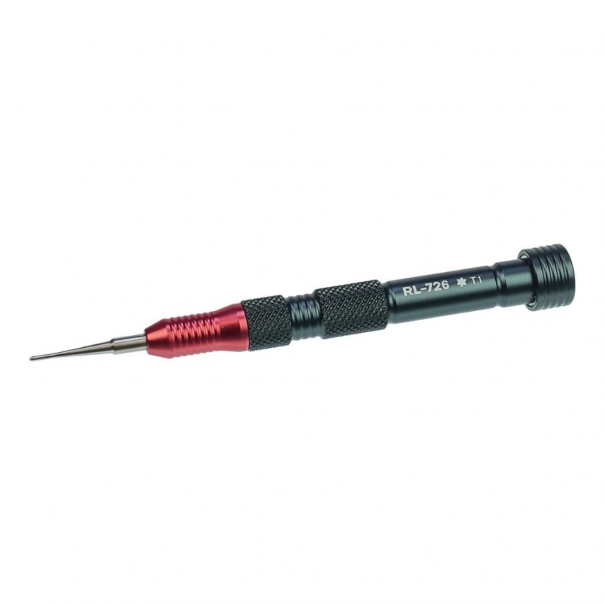 Отвертка RELIFE RL-726 3D (T1, Torx)
