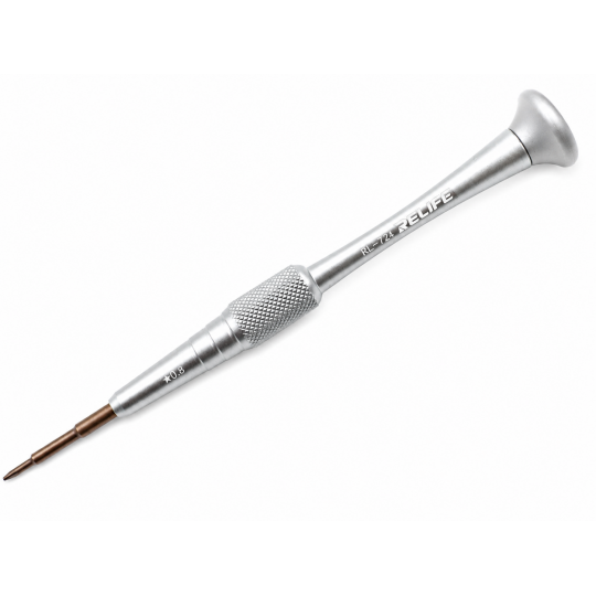 Викрутка RELIFE RL-721 (*0.8, Pentalobe) - купити за 94.10 грн у Києві, Україні