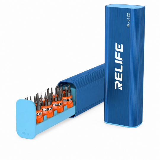 Набір викруток RELIFE RL-5122 (43 в 1) - купити за 693.09 грн у Києві, Україні