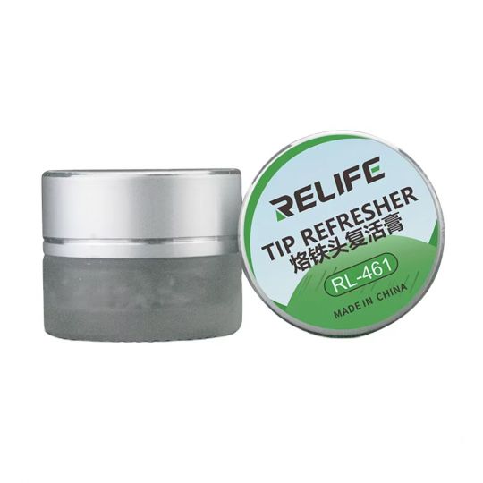 Очищувач паяльних жал RELIFE RL-461 (активатор, 36г) - купити за 145.28 грн у Києві, Україні