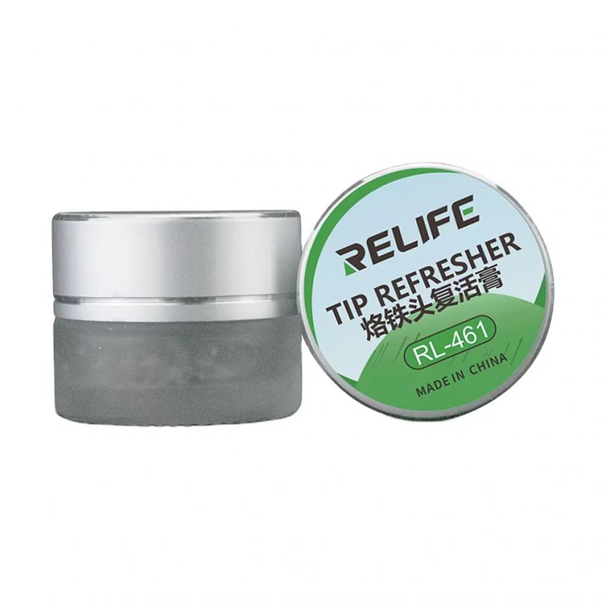 Очищувач паяльних жал RELIFE RL-461 (активатор, 36г)