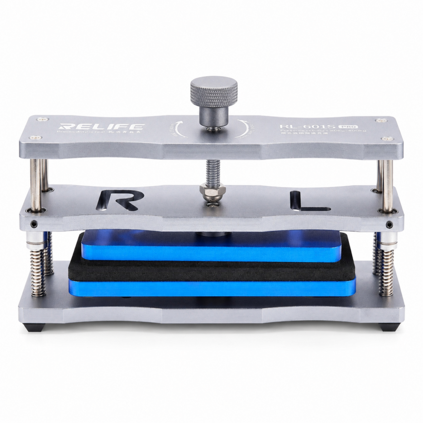 Держатель RELIFE RL-601S Pro (для ремонта мобильных устройств, универсальный, 360°)