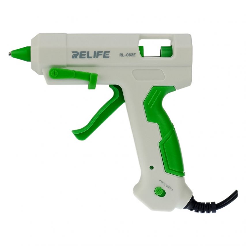 Пістолет клейовий RELIFE RL-062E