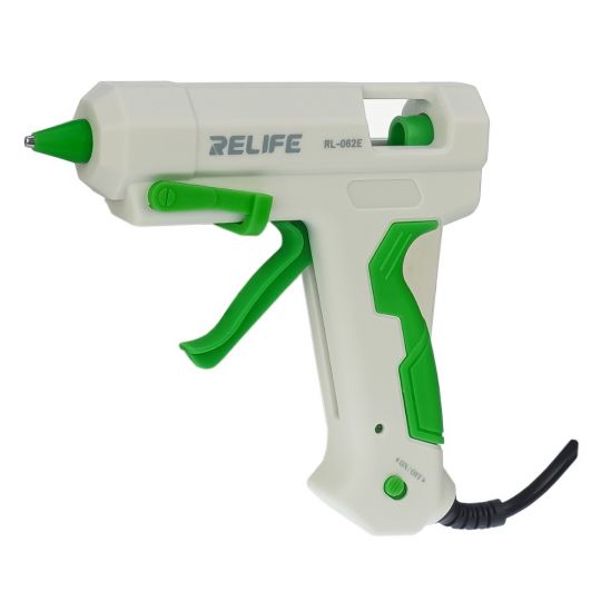 Пістолет клейовий RELIFE RL-062E - купити за 581.46 грн у Києві, Україні