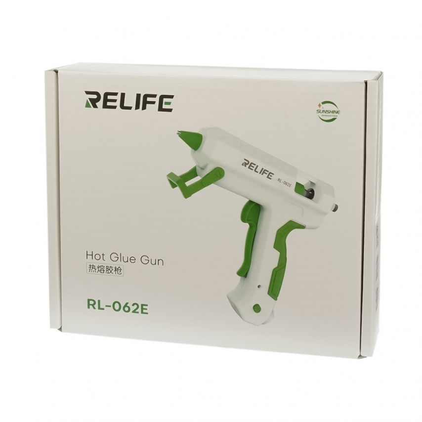 Пістолет клейовий RELIFE RL-062E