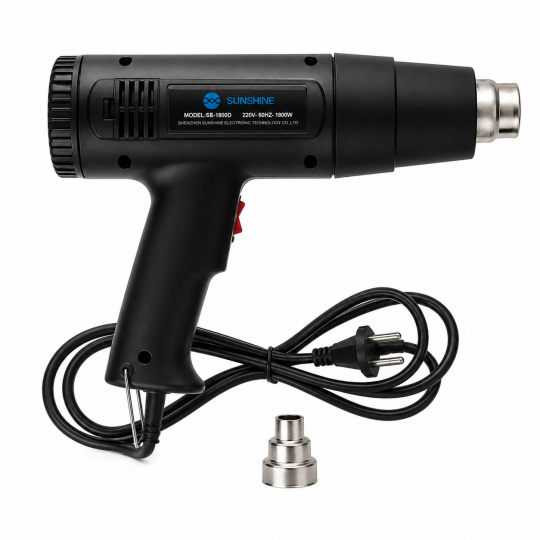 Термофен Sunshine RS-1800D (1800 Вт) - купити за 1 123.65 грн у Києві, Україні