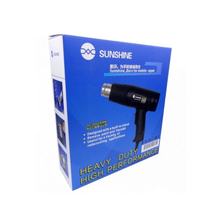 Термофен Sunshine RS-1800D (1800 Вт)