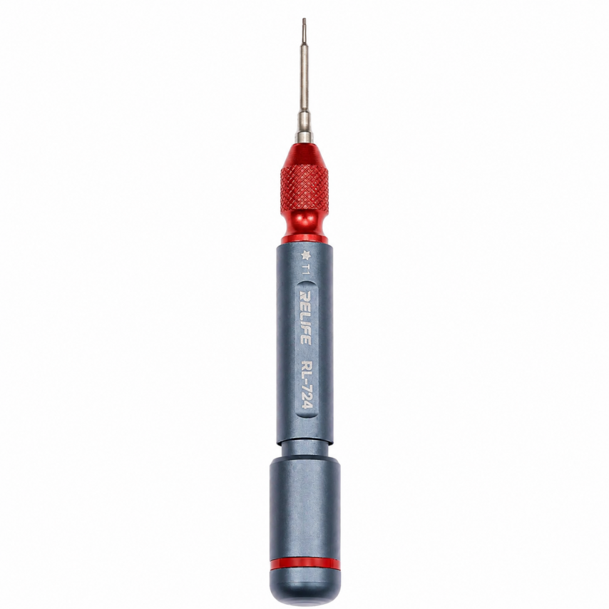 Отвертка RELIFE RL-724 (для iPhone 17, T1, Torx)