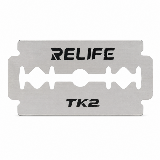 Лезвие RELIFE TK2 (для удаления клея, 200 шт) - купить за 612.90 грн в Киеве, Украине