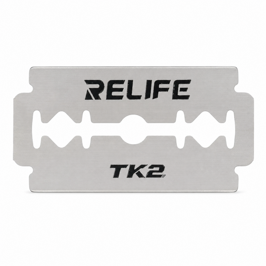 Лезвие RELIFE TK2 (для удаления клея, 200 шт)