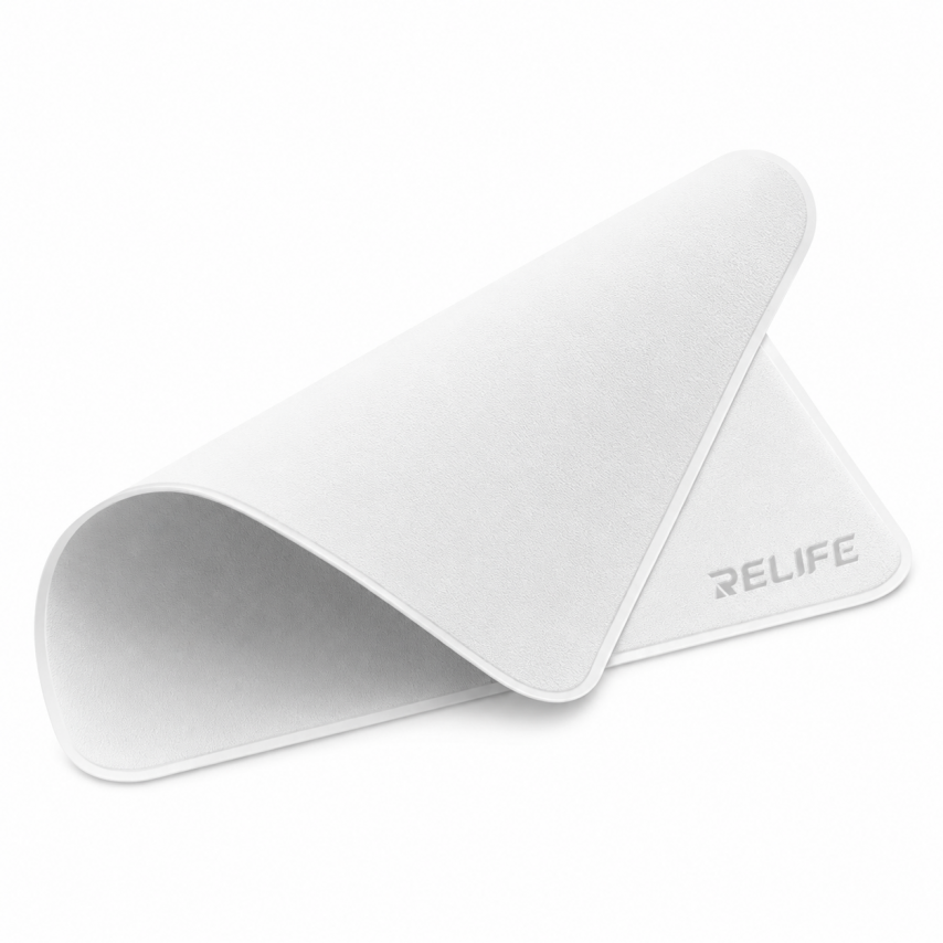 Серветка RELIFE RL-045C (двостороння, мікрофібра, 157*157мм)
