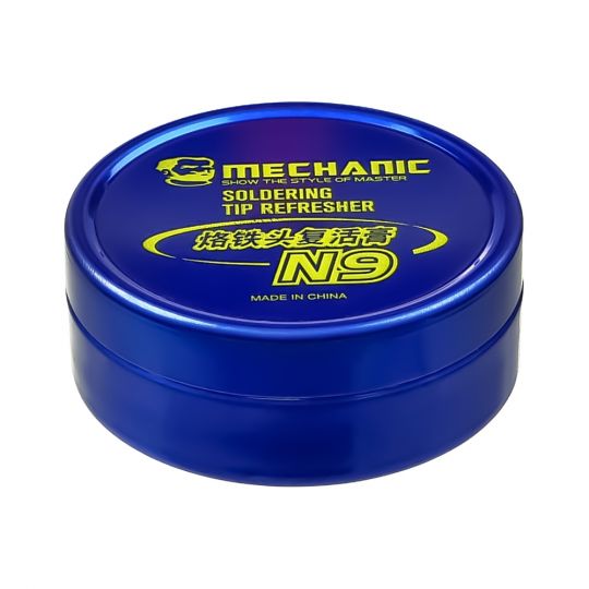 Очищувач паяльних жал Mechanic N9 (MCN-20, активатор, 22г) - купити за 129.39 грн у Києві, Україні