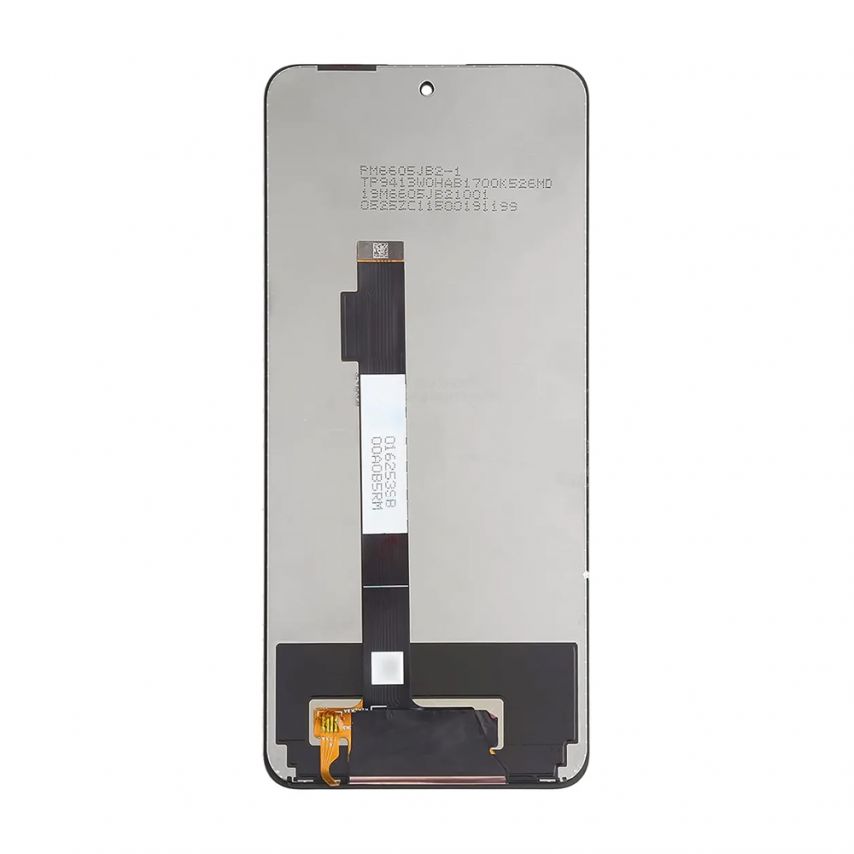 Дисплей (LCD) для Xiaomi Poco X3 GT , Redmi Note 10 Pro 5G с тачскрином black (IPS) High Quality