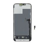 Дисплей (LCD) для Apple iPhone 13 Pro Max 120Hz с тачскрином black (in-cell FHD Aumook, с микросхемой) High Quality