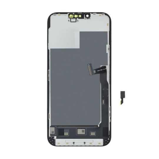 Дисплей (LCD) для Apple iPhone 13 Pro Max 120Hz з тачскріном black (in-cell FHD Aumook, з мікросхемою) High Quality - купити за 2 343.78 грн у Києві, Україні