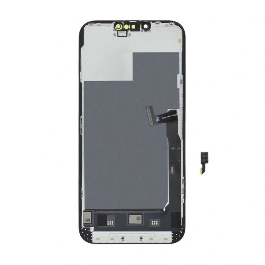 Дисплей (LCD) для Apple iPhone 13 Pro Max 120Hz с тачскрином black (in-cell FHD Aumook, с микросхемой) High Quality