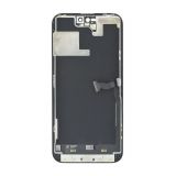 Дисплей (LCD) для Apple iPhone 14 Pro Max 120Hz с тачскрином black (in-cell FHD Aumook, с микросхемой) High Quality