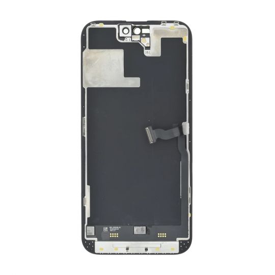 Дисплей (LCD) для Apple iPhone 14 Pro Max 120Hz с тачскрином black (in-cell FHD Aumook, с микросхемой) High Quality - купить за 2 676.04 грн в Киеве, Украине