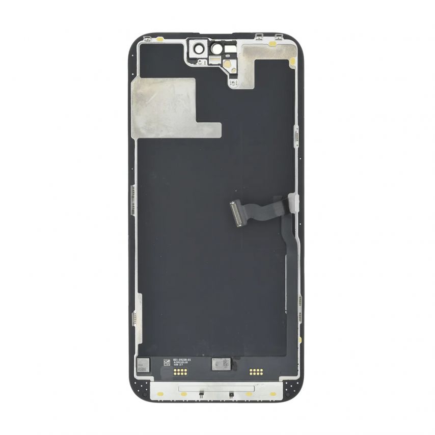 Дисплей (LCD) для Apple iPhone 14 Pro Max 120Hz с тачскрином black (in-cell FHD Aumook, с микросхемой) High Quality